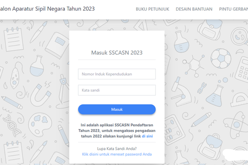 Solusi untuk Pengaduan Data Guru dan Tenaga Kesehatan yang Tidak Sesuai Saat Mendaftar CPNS dan PPPK 2023