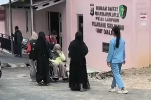 Pilu Istri Brigadir Arya yang Tewas Ditembak Begal di Bandar Lampung: Dia Orang Baik