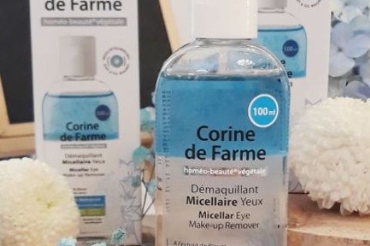 Produk terbaru Corine de Farme.