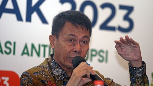 KPK Sebut 3 Capres Tak Akan Beradu Program pada Acara Paku Integritas