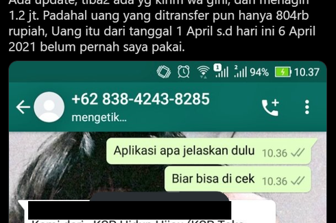 Ini Cara Cegah Pencurian Data oleh Pinjol Ilegal