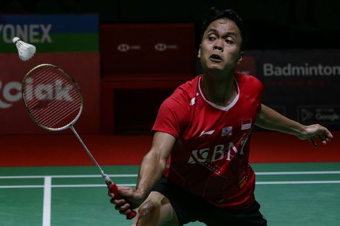 Rekor Ginting Vs Axelsen Jelang Perempat Final Indonesia Open 2022