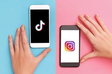 Instagram Lampaui TikTok, Jadi Aplikasi Paling Banyak Diunduh