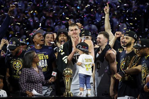 Nikola Jokic Masuk NBA Minim Sorotan, Poros Denver Nuggets Raih Kejayaan