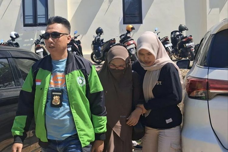Polisi Usut Perusakan Lahan, Direktur CV Dzarrin Dijemput Paksa di Gresik