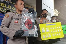 11 Pengedar Narkoba Ditangkap di Karawang, Setengah Kg Sabu Disita