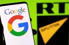 Rusia Denda Google Rp 5,4 Triliun, Ini Penyebabnya