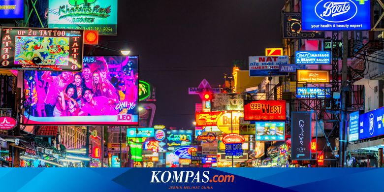 5 Tempat Wisata Belanja di Thailand, Surganya Barang Murah dan Bagus