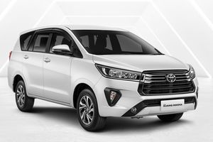Toyota Kijang Innova Reborn Dapat Penyegaran, Apa Saja Ubahannya?