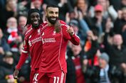 Man United Vs Liverpool: Slot Ungkap Kondisi Terbaru Mo Salah