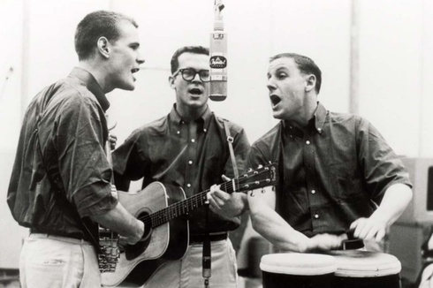 Lirik dan Chord Lagu Sloop John B - The Kingston Trio