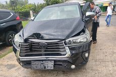 Kronologi Rombongan Anies-Muhaimin Alami Kecelakaan Beruntun di Sumenep, 3 Mobil Ringsek