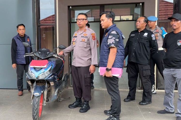 Kecanduan Judi Online dan Narkoba, Pria di Kutai Barat Nekat Begal Perawat