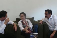 Megawati Ingin Kenalkan Ahok kepada Risma