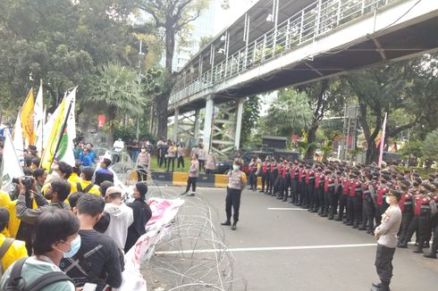 Cegah Pelajar Ikut Demo 11 April, Polres Metro Tangerang Akan Dirikan Posko Penyekatan