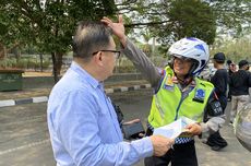 [HOAKS] Bonus Rp 10 Juta bagi Polisi yang Buktikan Suap Tilang