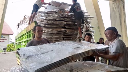 Logistik Pemilu Kabupaten Semarang Datang Bertahap, Perakitan Dimulai Desember 2023