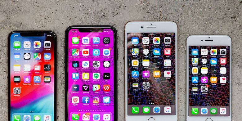 Cari Tahu, Ini Makna di balik Huruf "i" di iPhone dan iMac