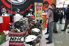 Helm Rp 150.000 dari NHK