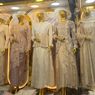 Model Gamis Simple tapi Mewah, Elegan dan Modern