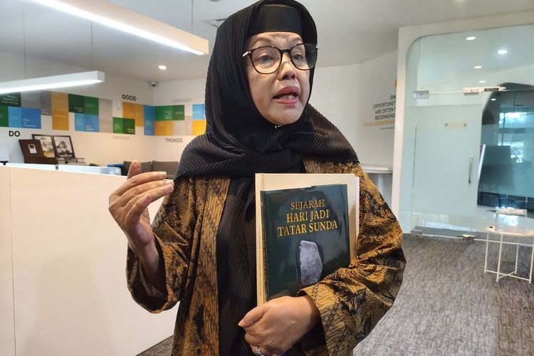 18 Mei Jadi Peringatan Hari Tatar Sunda, Sejarawan: Pengingat Sejarah dan Penguat Budaya