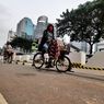 Pengendara Motor Masuk Jalur Sepeda akan Ditindak, Polisi: Hanya Bersifat Teguran