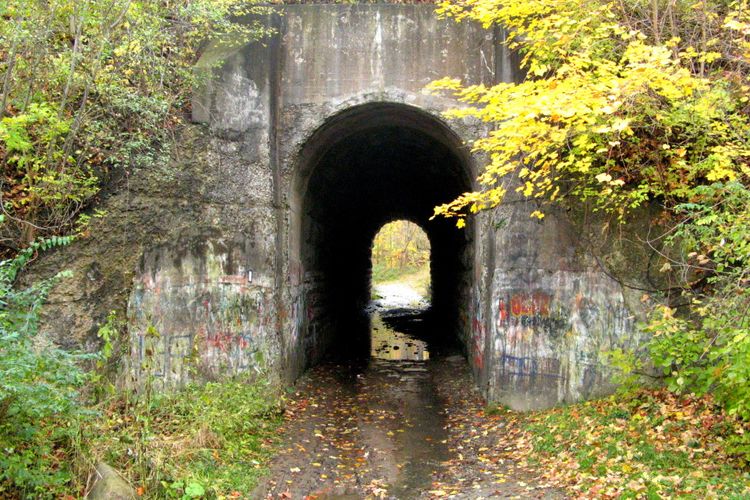 The Screaming Tunnel