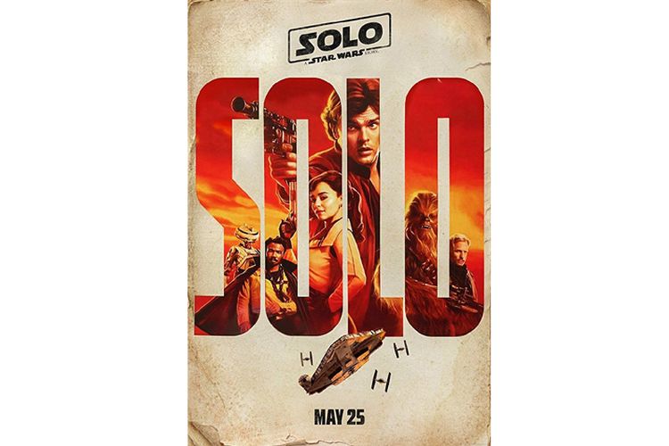 Solo: A Star Wars Story (2018)