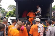 Tahanan Polres Malang yang Kabur Menyerahkan Diri Setelah Keluarganya Dibujuk Polisi