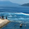 Video Viral Pusaran Arus Laut di Perairan Alor NTT, Apakah Berbahaya?