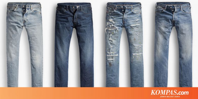 Kembali Melantai Di Bursa Saham Levi Strauss Melonjak 30 Persen