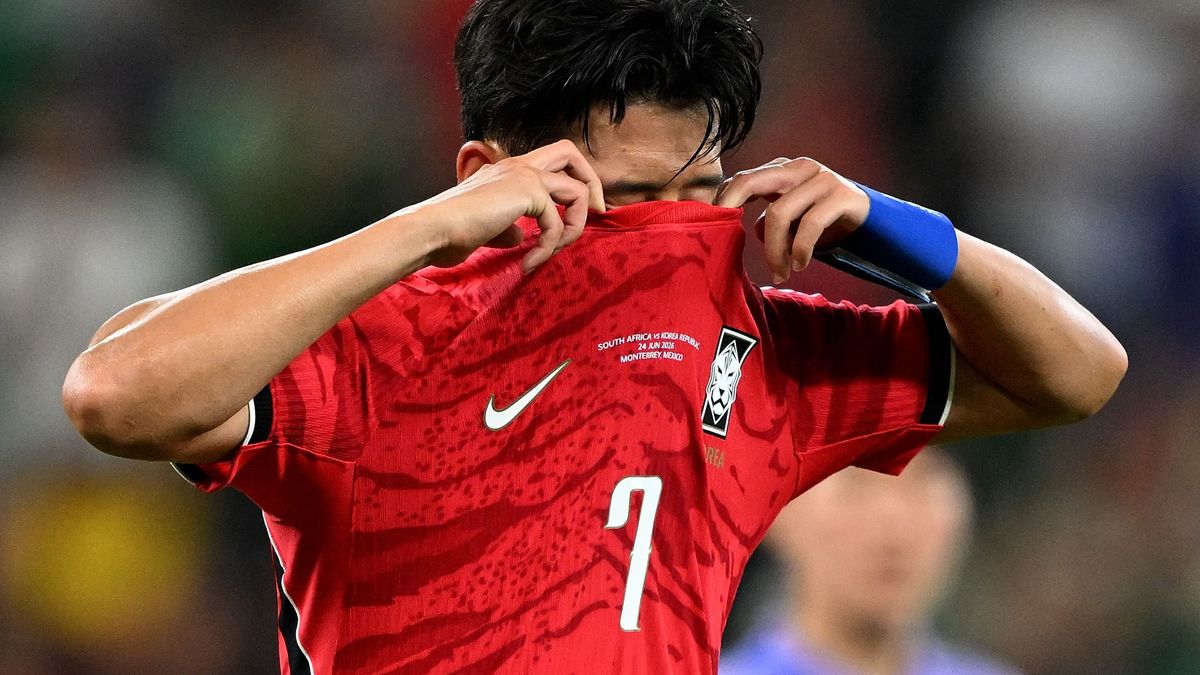 [KLARIFIKASI] Foto Timnas Korsel Umumkan Boikot Media Lokal adalah Konten AI
