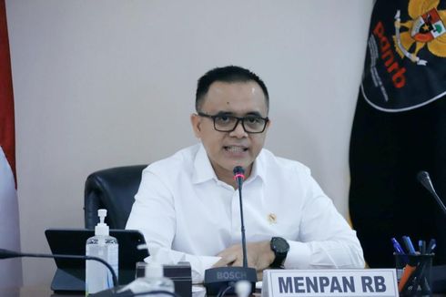 Menpan-RB: Pengadaan ASN 2022 Fokus untuk Guru dan Nakes