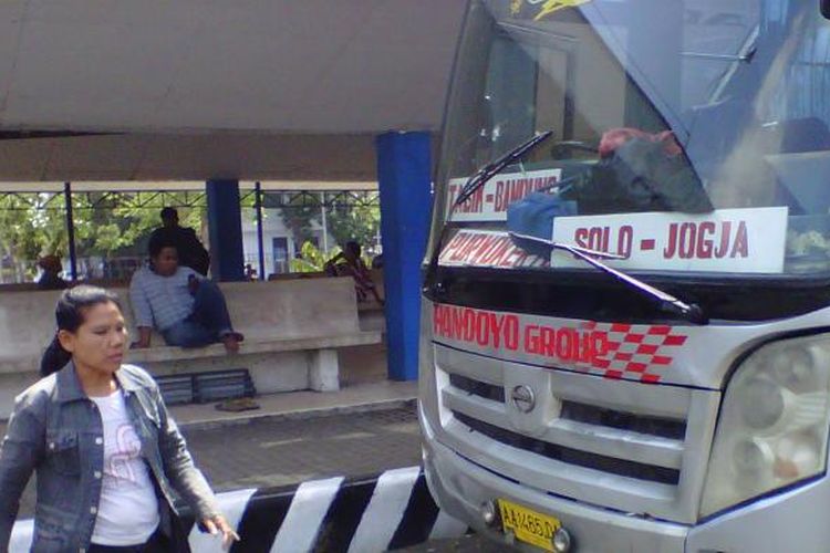 Ilustrasi: Sebanyak 33 bus angkutan Lebaran di Terminal Kampung Rambutan Jakarta tidak laik jalan.
