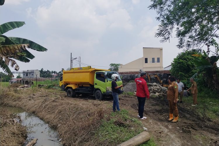 Setiap Hujan di Medan Banjir Setinggi Betis, Lurah Sempakata: Ada 30 KK yang Terdampak
