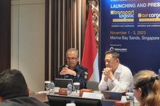 Imbas Indeks Performa Logistik RI Turun, Kadin Minta Bank Dunia Hitung Ulang 4 Indikator