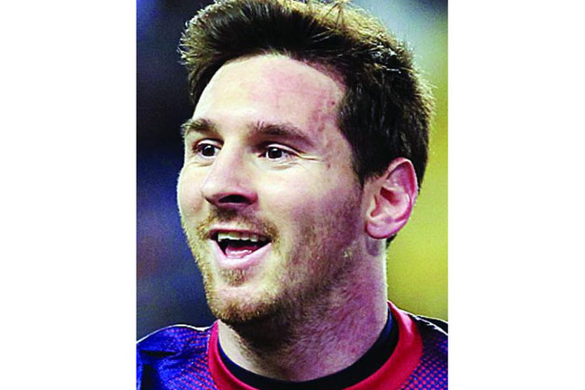 Lionel Messi