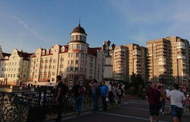 Kaliningrad, Kota Indah nan Ramah yang Terpisah dari Rusia Halaman ...