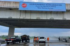 Jadwal Operasional Jalur Fungsional Tol Solo-YIA Kulon Progo Selama Musim Mudik