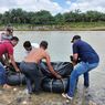 Diduga Ketahuan Curi Sawit, Pria di Langkat Lompat ke Sungai dan Tewas
