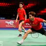 Final Piala Thomas 2020, Alasan Marcus/Kevin Dipisah