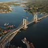 Jembatan Teluk Kendari Persingkat Waktu Tempuh Kota Lama-Poasia 5 Menit