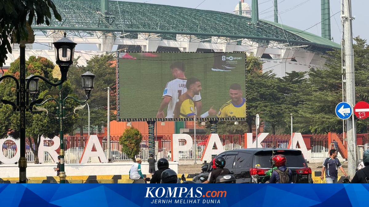 Bupati Bogor Ajak Warga Nobar 16 Besar Piala Dunia 2026 di Beberapa Titik
