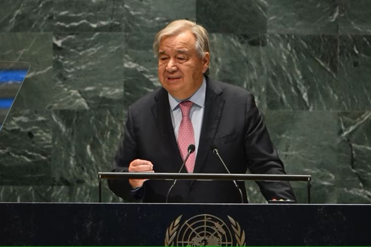 Perang di Gaza dan Ukraina Jadi Perhatian Dunia di Sidang Umum PBB