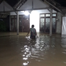 Hujan Deras di Madiun, 90 Rumah Terendam Banjir  