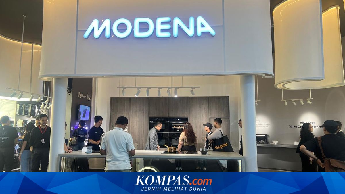 Modena Kembangkan Ekosistem Hunian Berbasis Teknologi