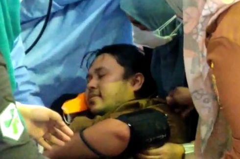 Pingsan Disuntik Istri hingga Menangis karena Takut, Ini Sederet Cerita PNS Ikut Vaksinasi