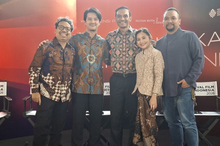 Film-film Nominasi FFI Akan Diputar Gratis di Nomination Week