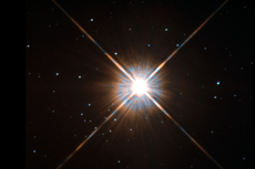 Mengenal Proxima Centauri, Bintang Terdekat dari Bumi