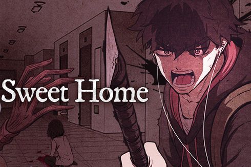 Cerita Lahirnya Webtoon Sweet Home yang Diadaptasi Jadi Drama Korea